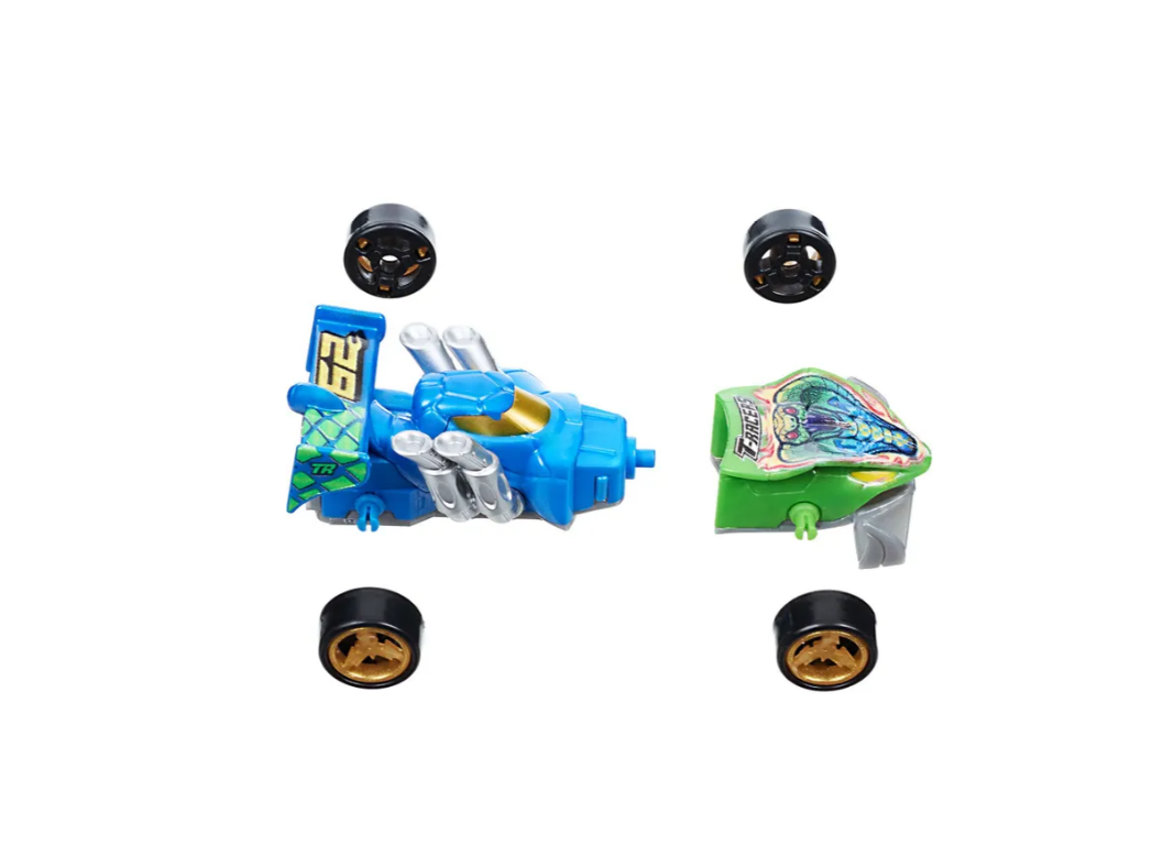 Автомобиль T-RACERS MIXN RACE NM0179535 - фото 3