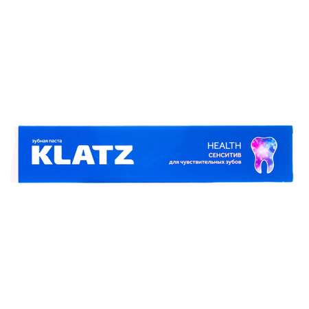 Зубная паста KLATZ
