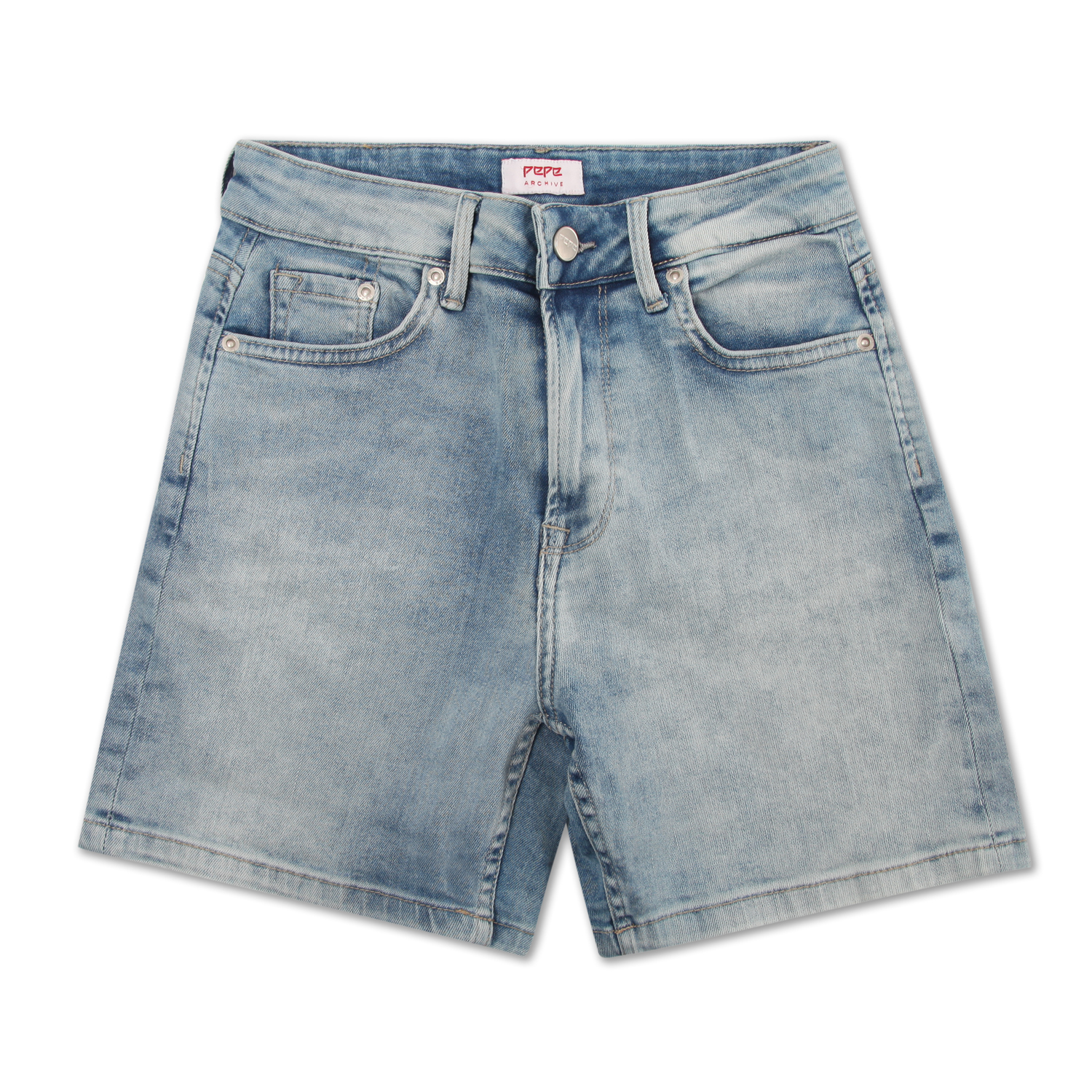 Шорты Pepe Jeans London PL800848PB0 - фото 1