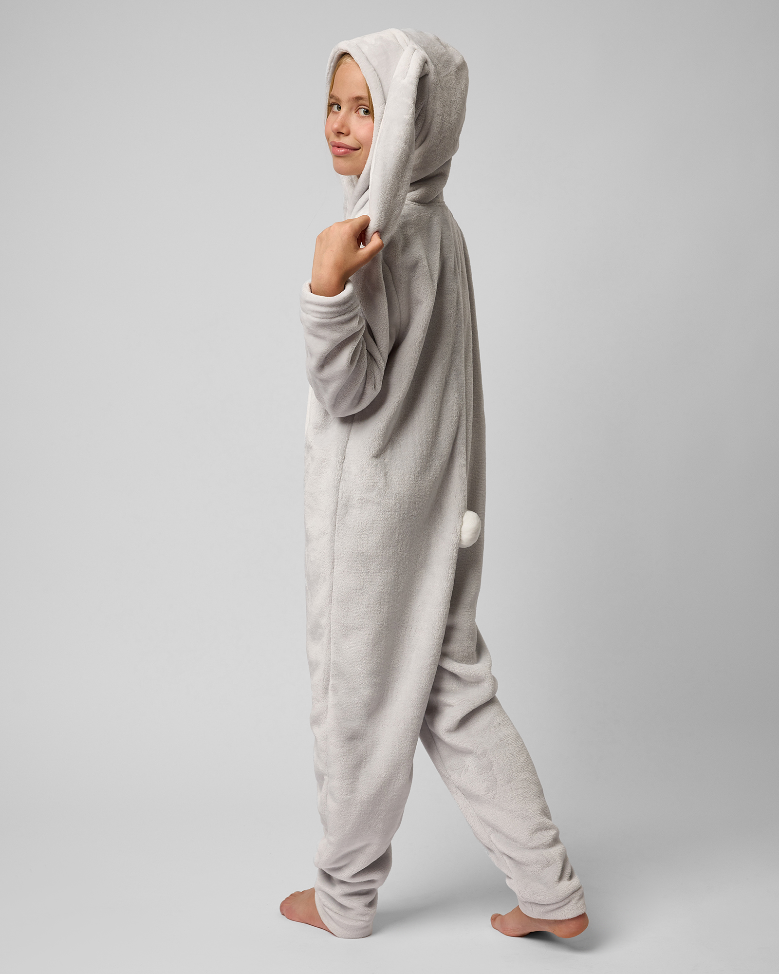 Кигуруми Grimmo Заяц W24GR5-K27tg-GG - фото 8