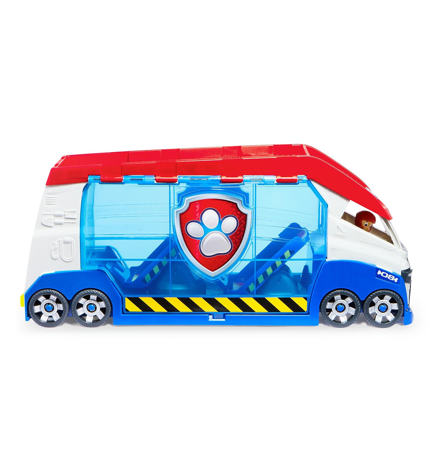 Игровой набор Paw Patrol Патроллер Делюкс - фото 2