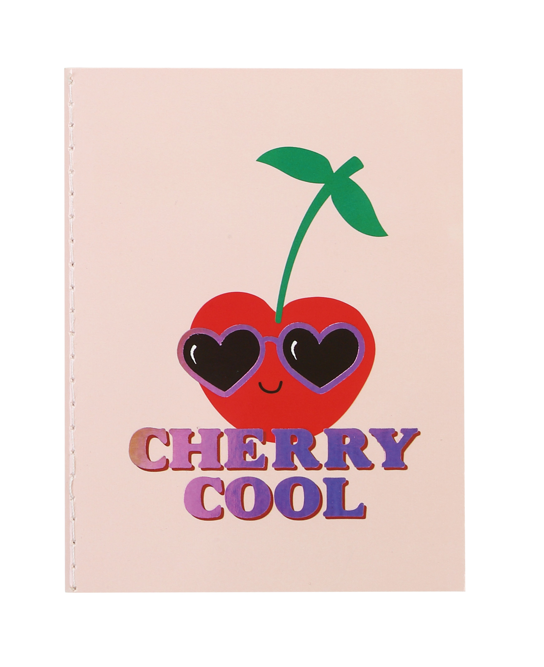 Блокнот Johnshen Вишня 32 лист. - фото 1