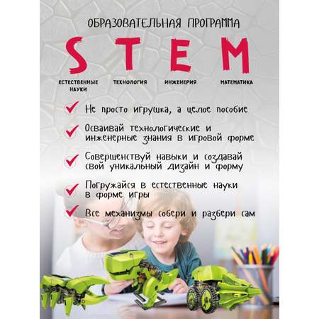 Конструктор Винтик кинетический