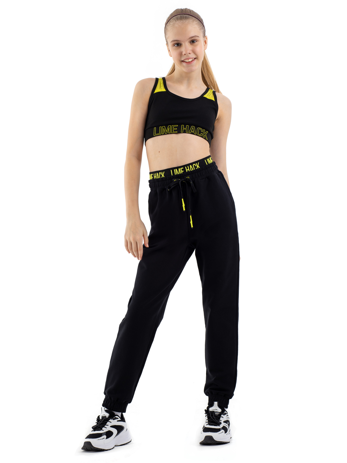 Брюки Kapika LJGCP05-99 - фото 1