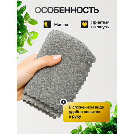 Микрофибра HouseOrder 25*25см