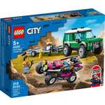 Изображение товара Конструктор LEGO City 60288 210 дет.