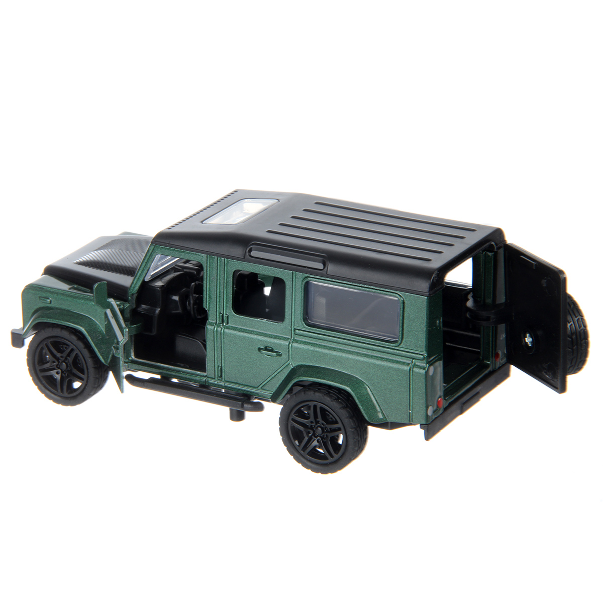 Внедорожник Veld Co ВАЗ 1:32 135365 - фото 14