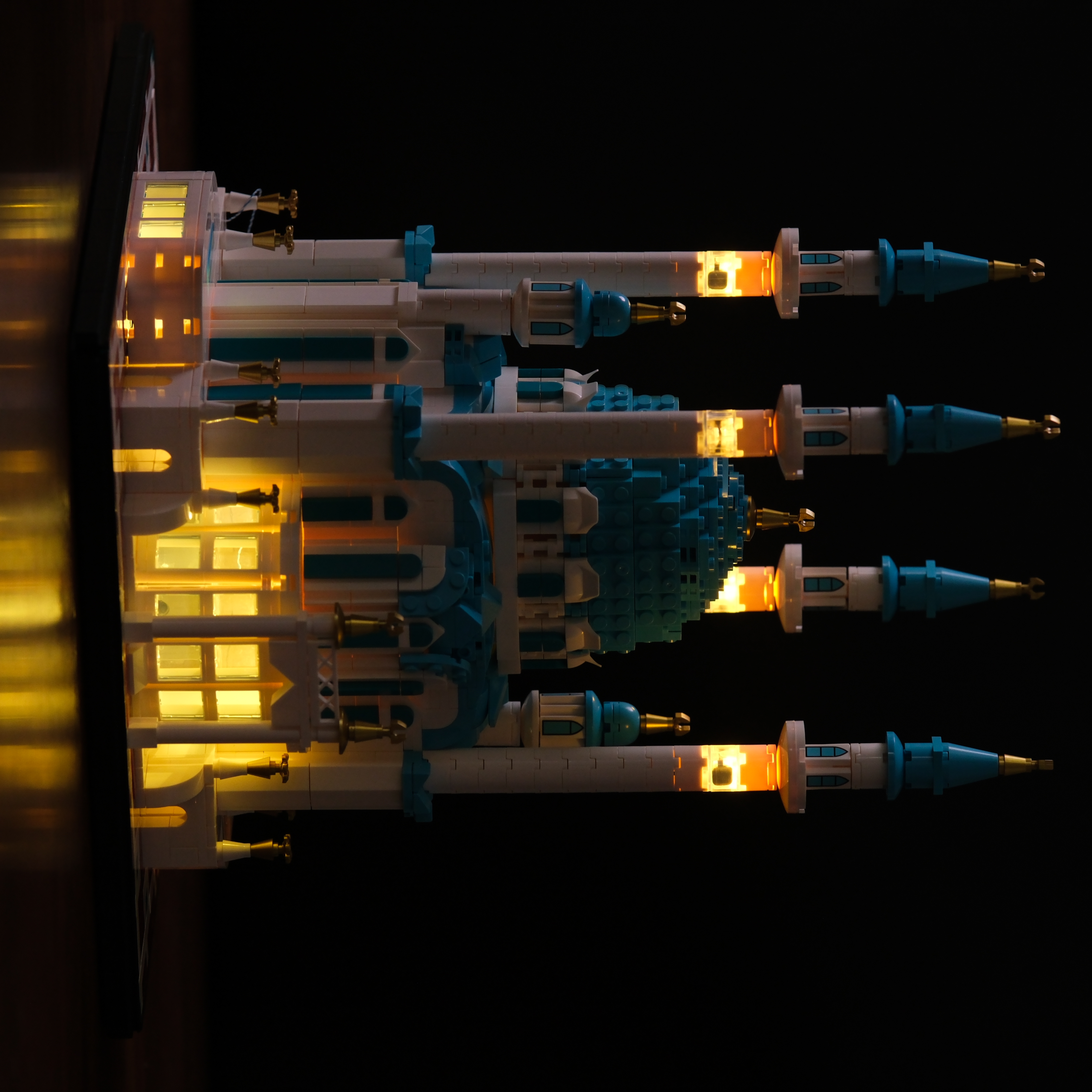 Конструктор N 1668 дет. - фото 6