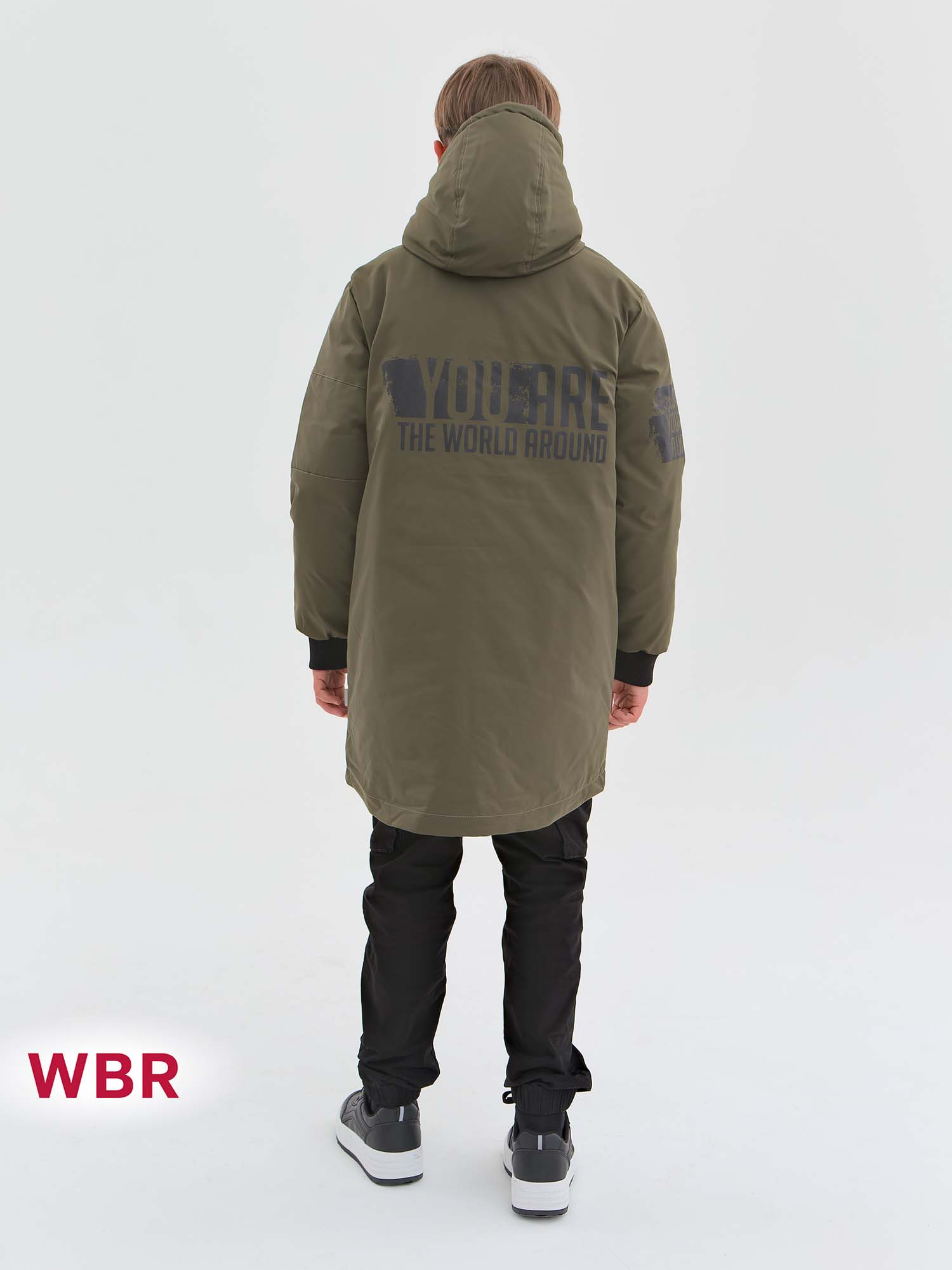 Куртка WBR 68-001 - фото 8