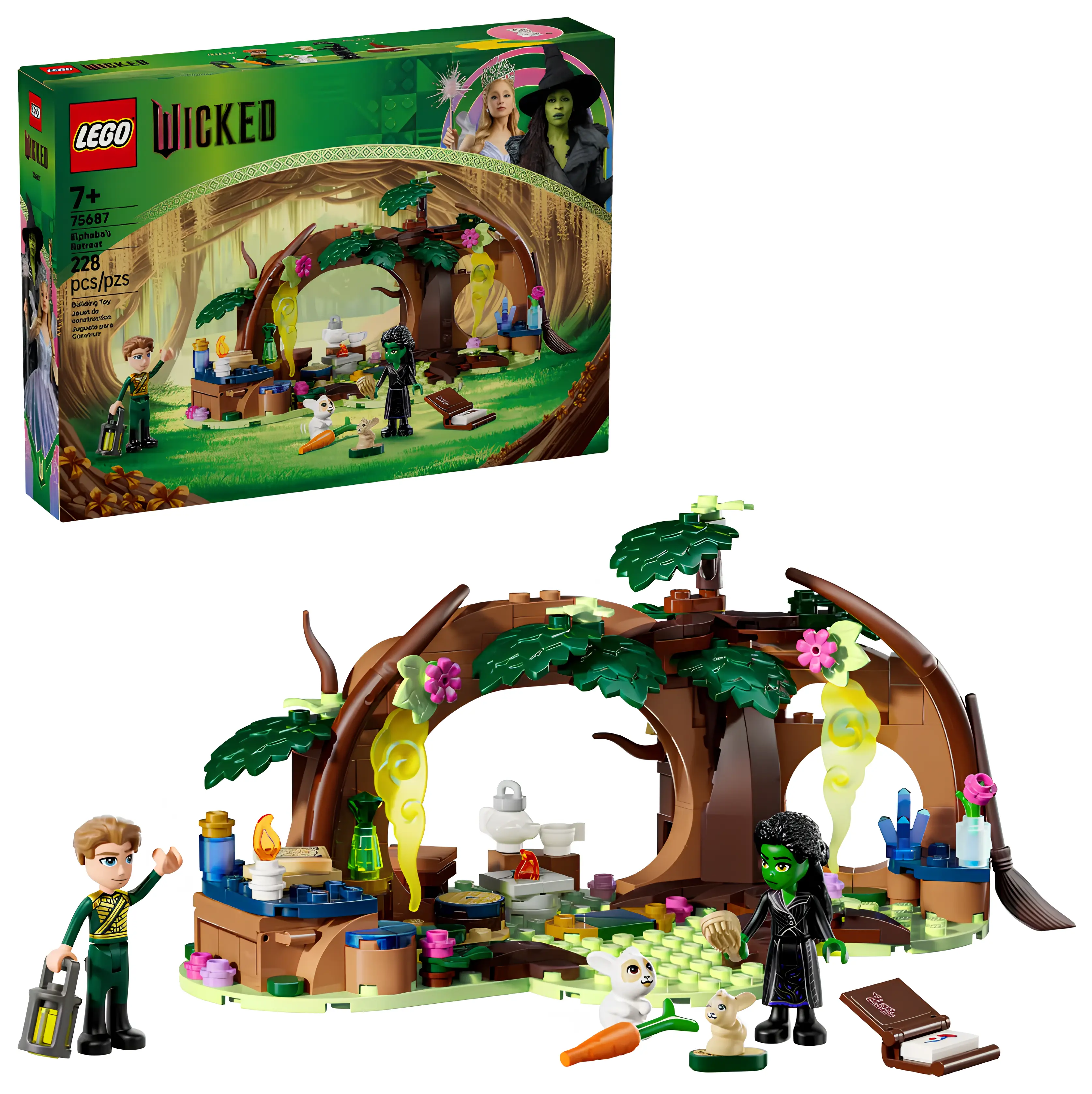 Конструктор LEGO Disney 75687 228 дет. - фото 3
