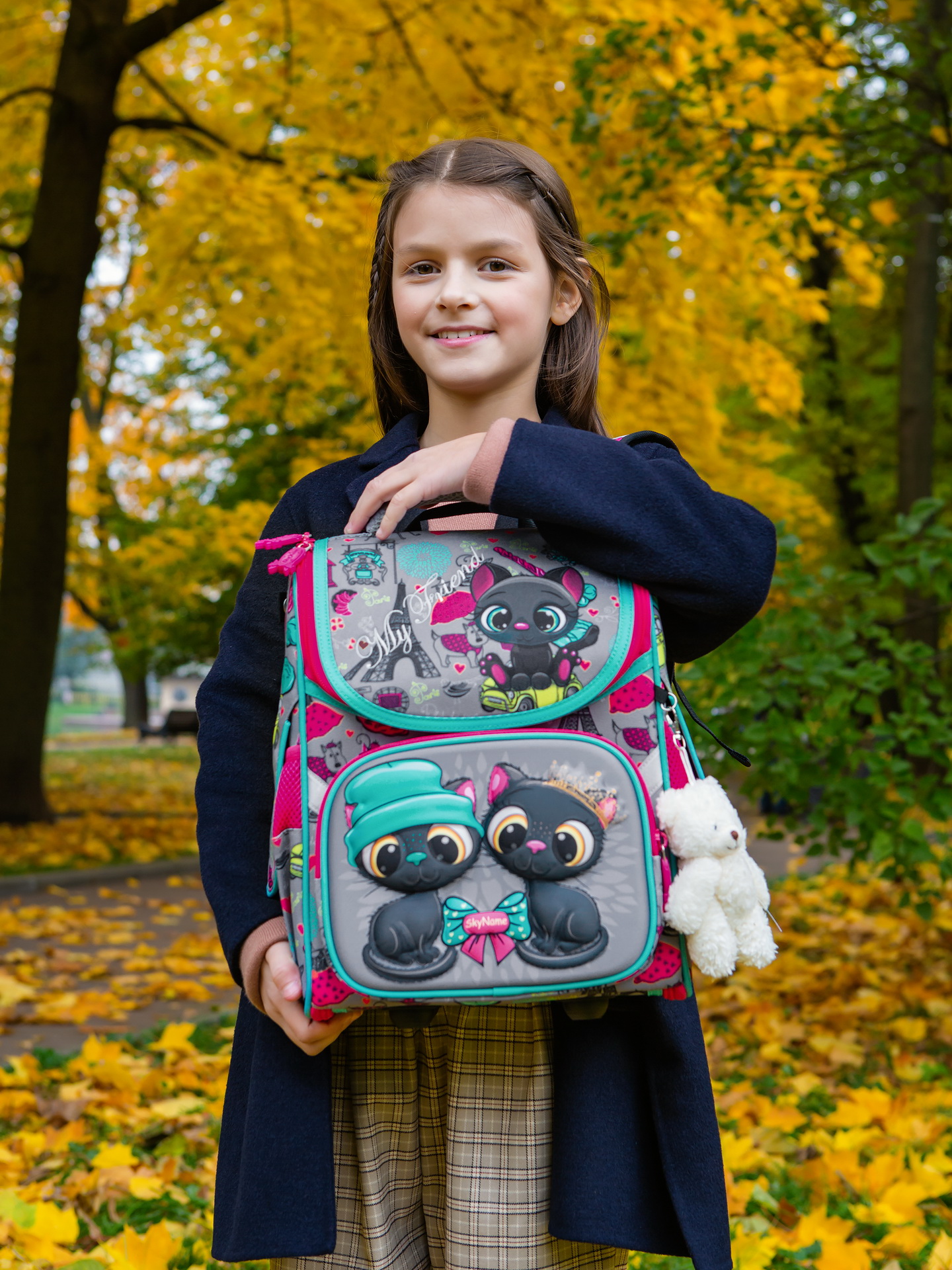 Ранец SkyName - фото 3