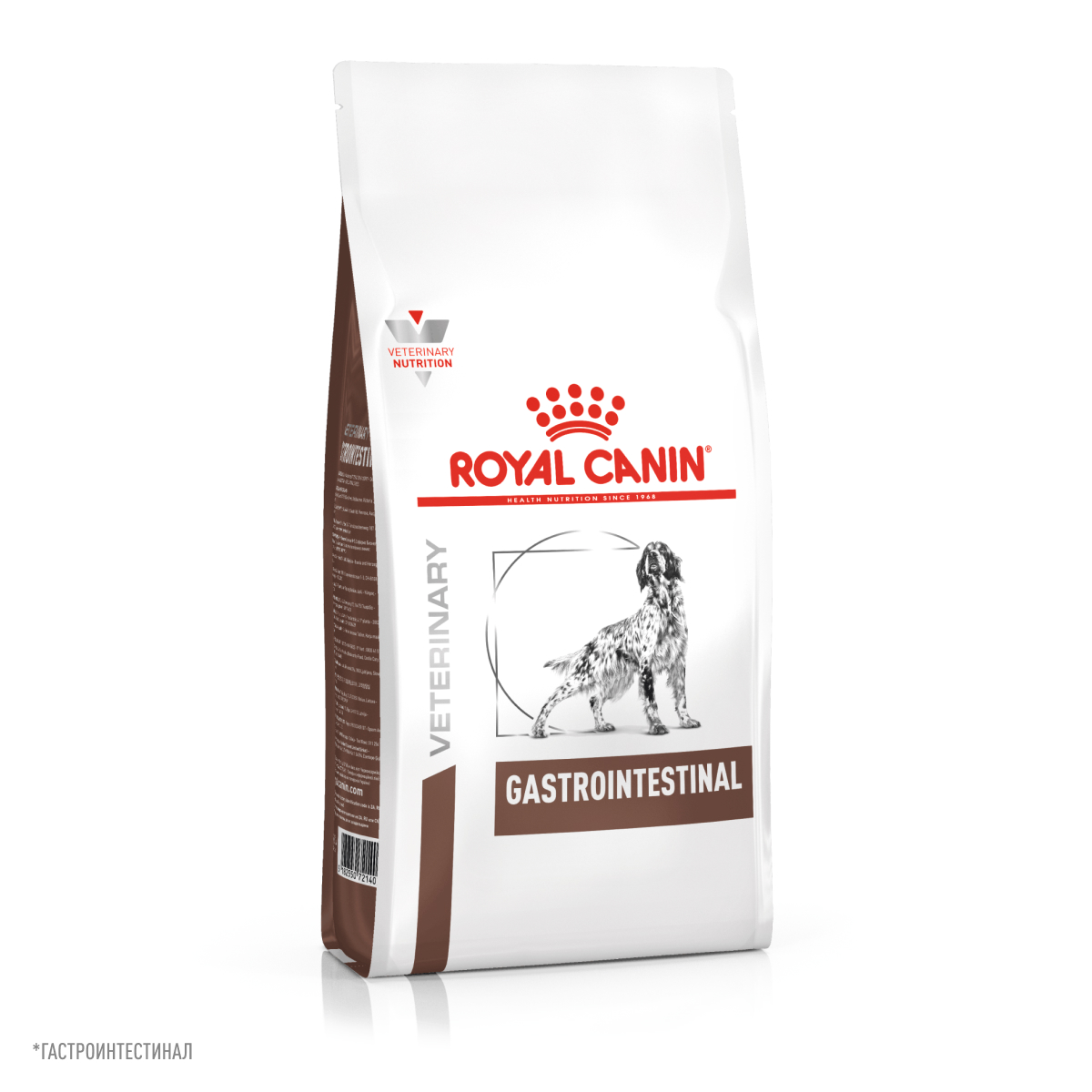 Корм для собак ROYAL CANIN Gastro Intestinal GI25 при нарушениях пищеварения 2кг - фото 10