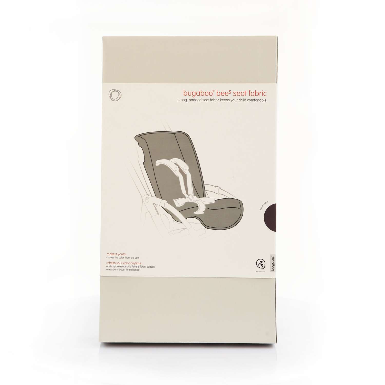 Сменный текстиль Bugaboo 500226RM01 - фото 3