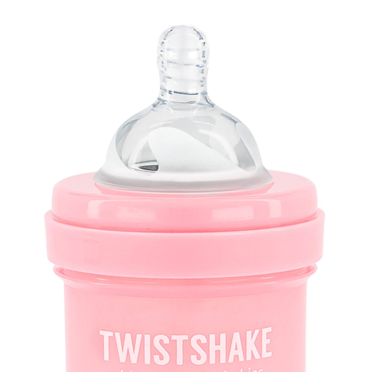 Соска Twistshake Anti-Colic силикон M 2 шт. - фото 3