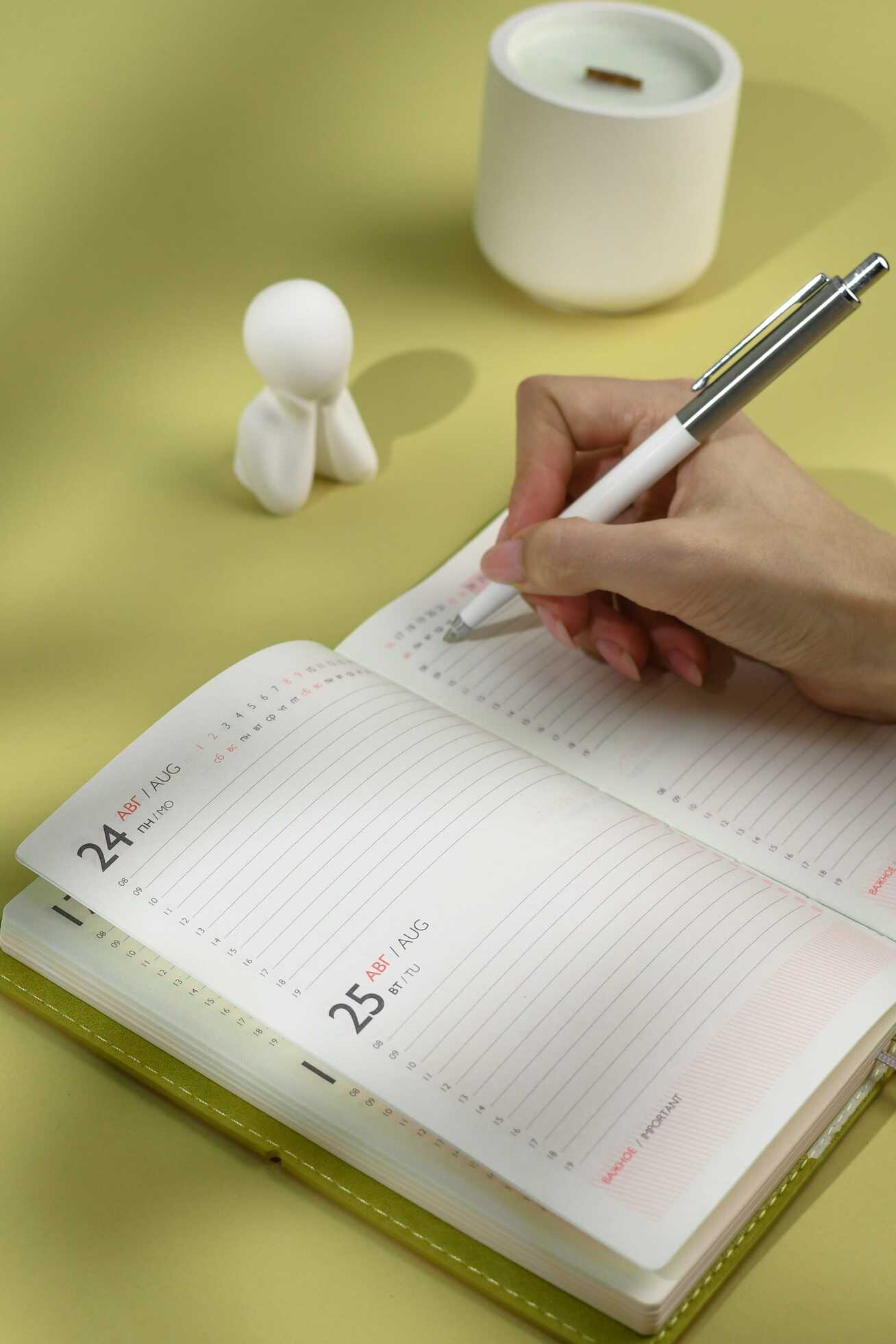 Ежедневник Феникс + ESCALADA 128 лист. - фото 15