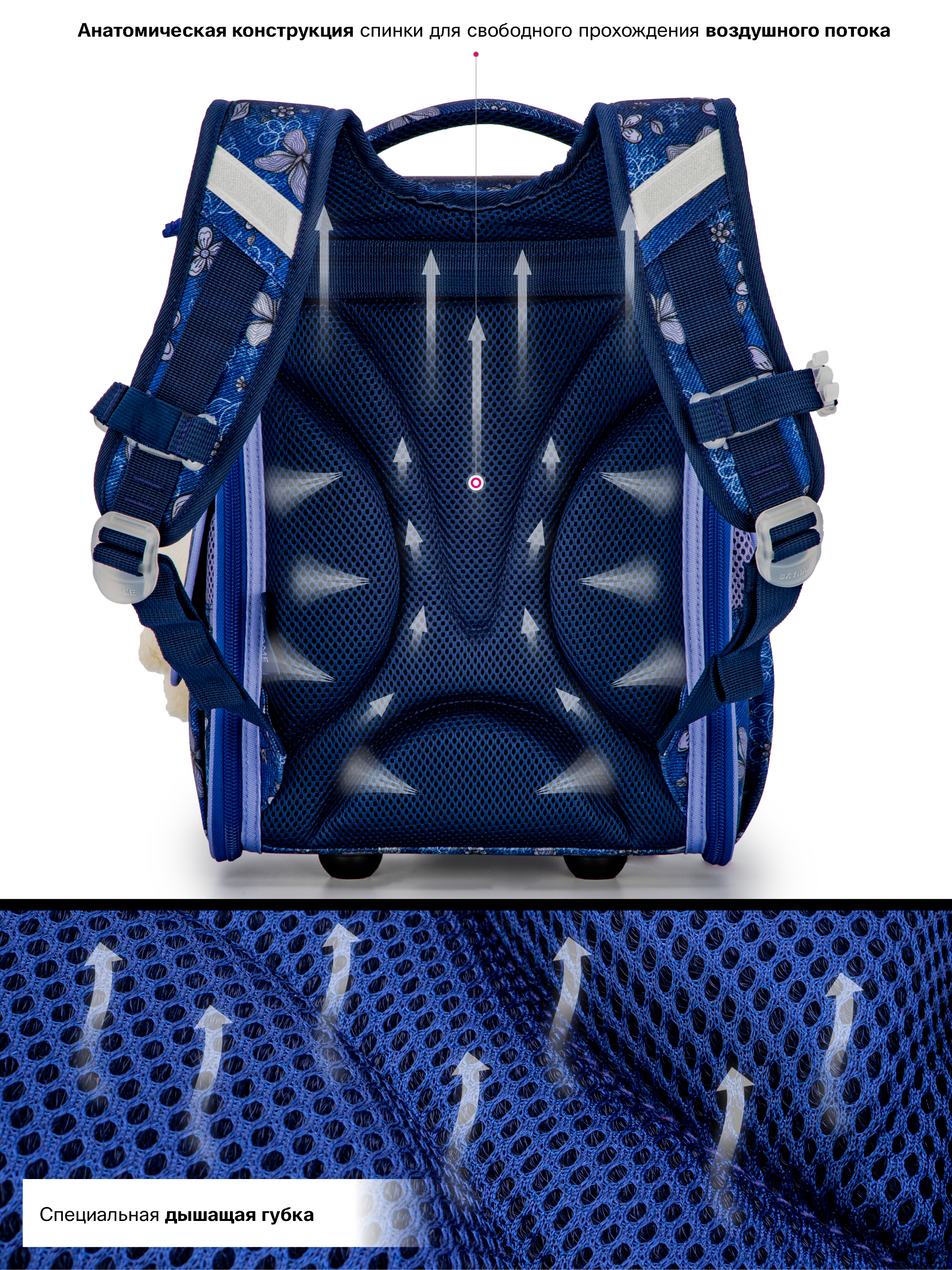 Ранец SkyName - фото 8