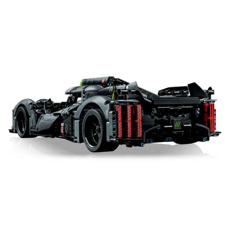 Конструктор LEGO Technic PEUGEOT Le Mans Hybrid блочный