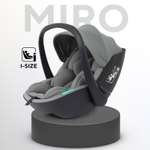 Автокресло Rant Miro 0 (0 -13 кг) зеленый