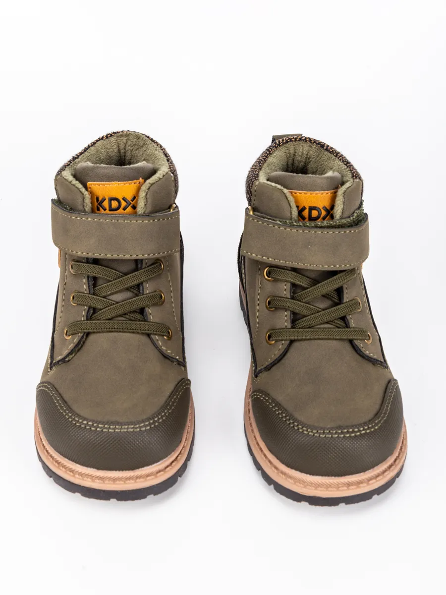 Ботинки KDX SKYSS-05 khaki - фото 10