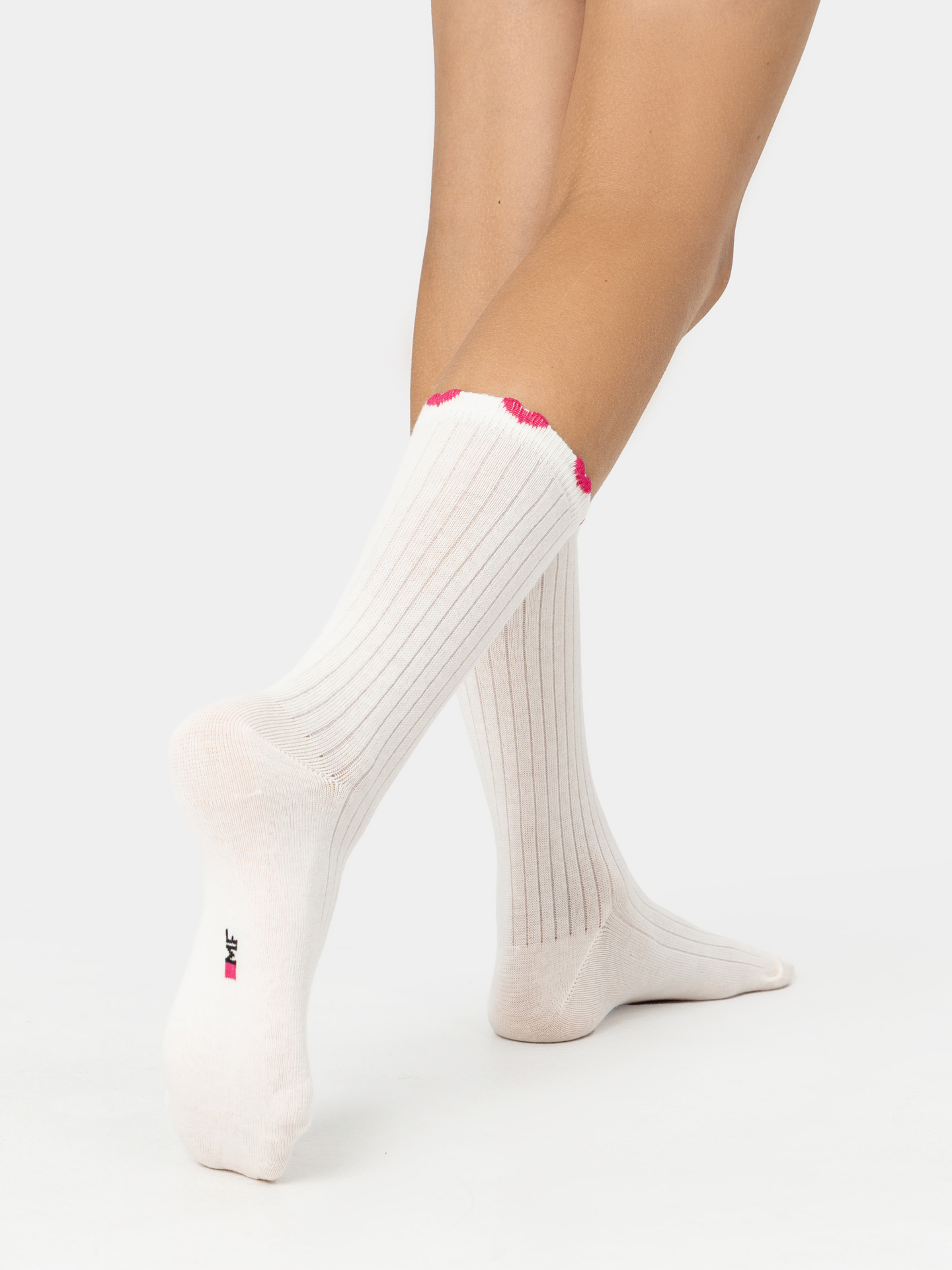 Носки 3 пары Mark Formelle (Марк Формэль) 430A-3175/молочный-3/ - фото 2