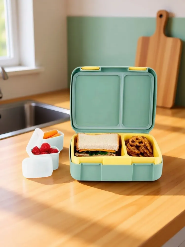 Набор контейнеров с делением Skip Hop Ежик - фото 2