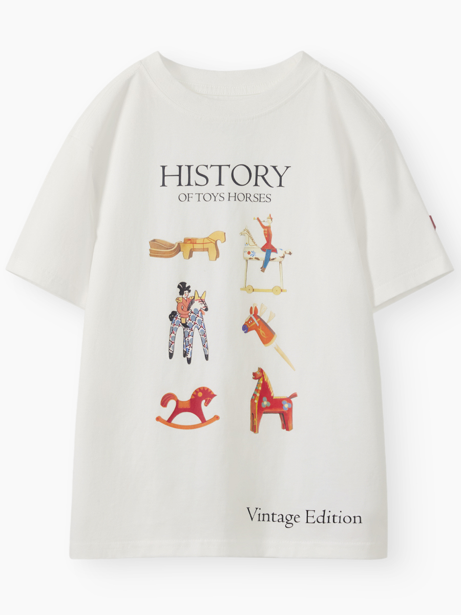 Футболка Happy Baby 88632-1_milky-toys - фото 1