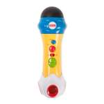 Микрофон Fisher Price звукозаписывающий