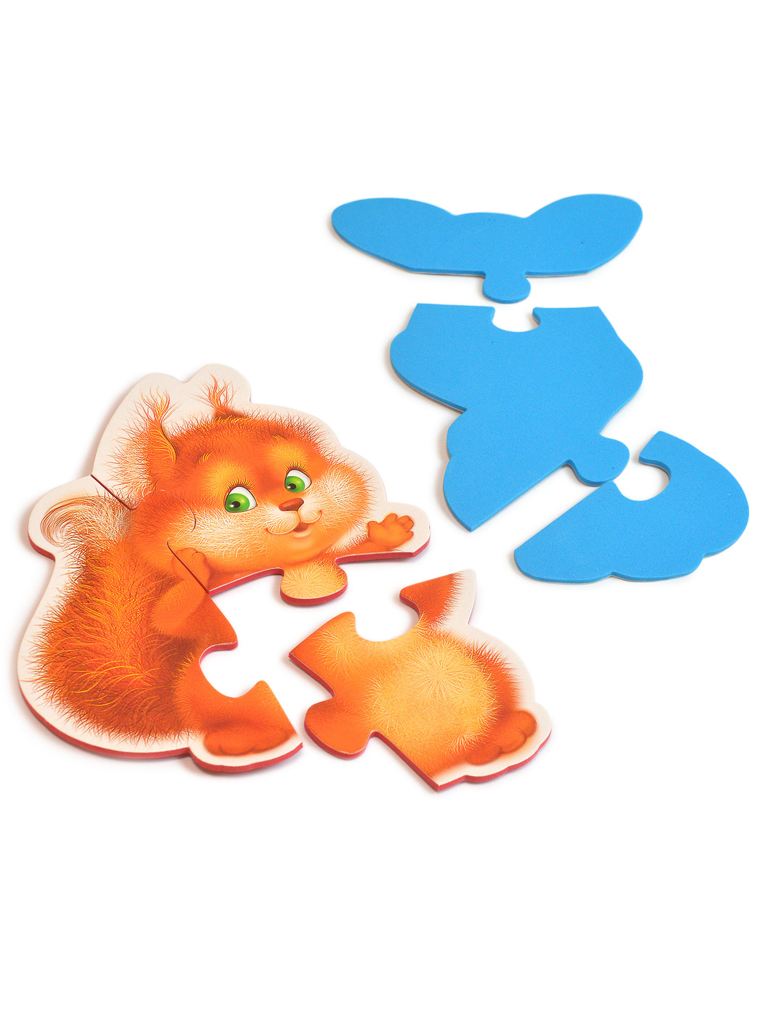 Пазл Дрофа-Медиа мягкий - фото 7