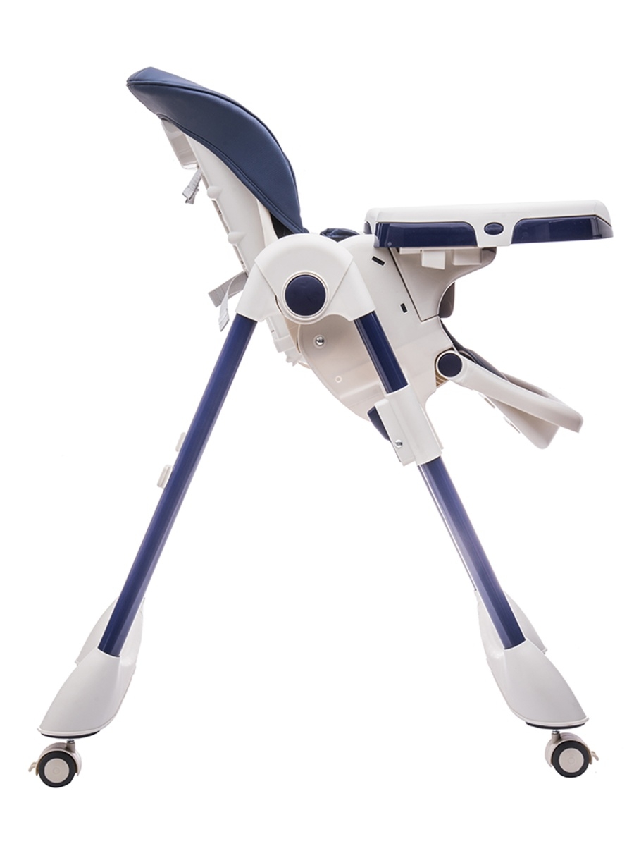 Стульчик для кормления TOMMY Chair-603 синий - фото 9