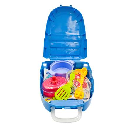 Игрушечная кухня SHARKTOYS