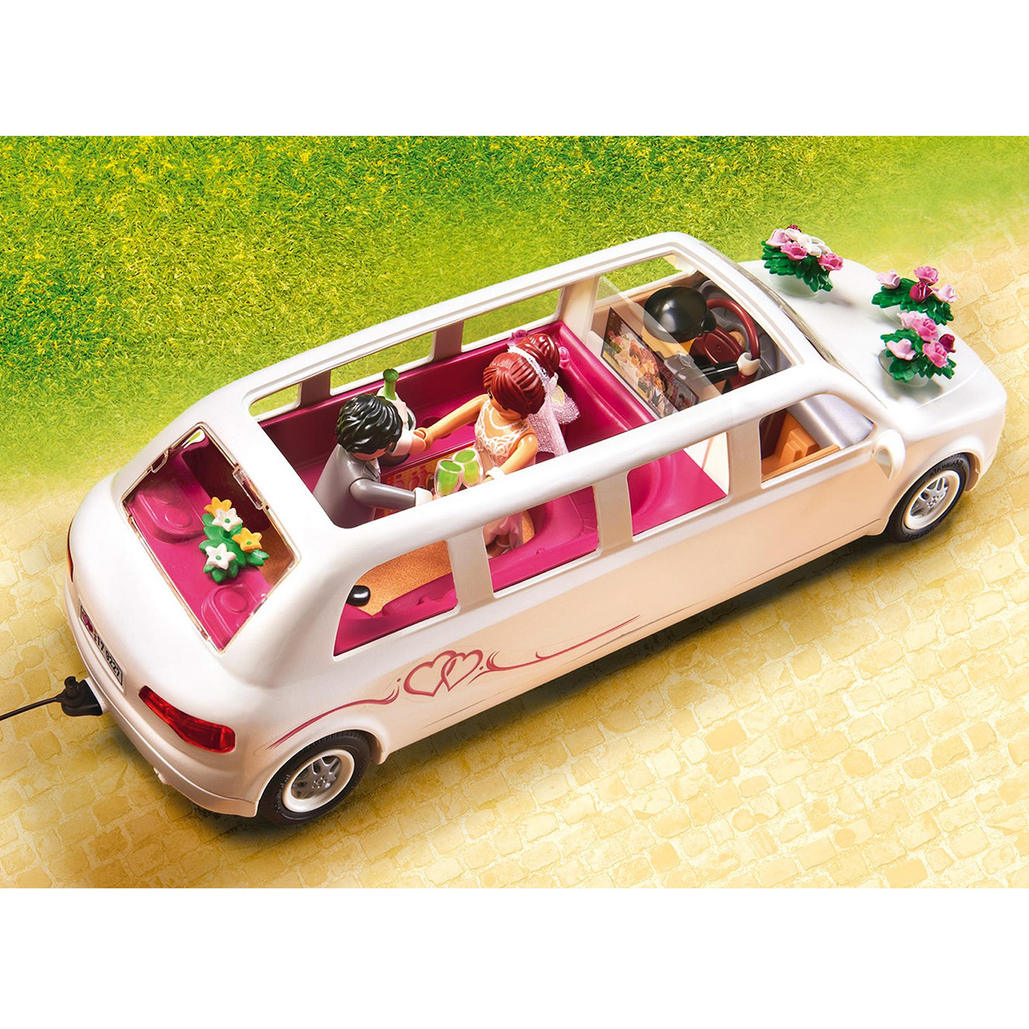 Конструктор Playmobil блочный - фото 5
