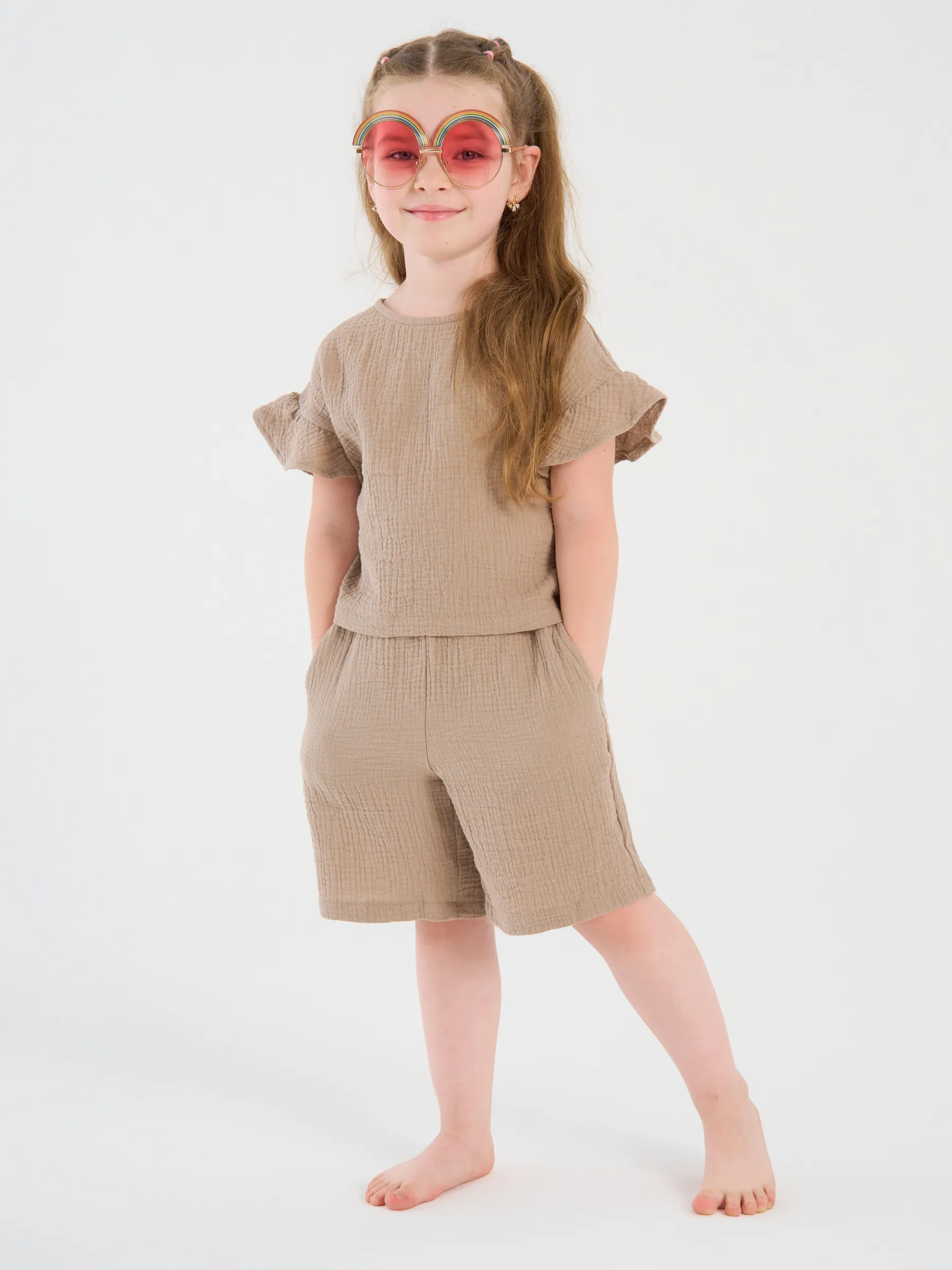 Шорты JAM MIX МД-58/1 - фото 1