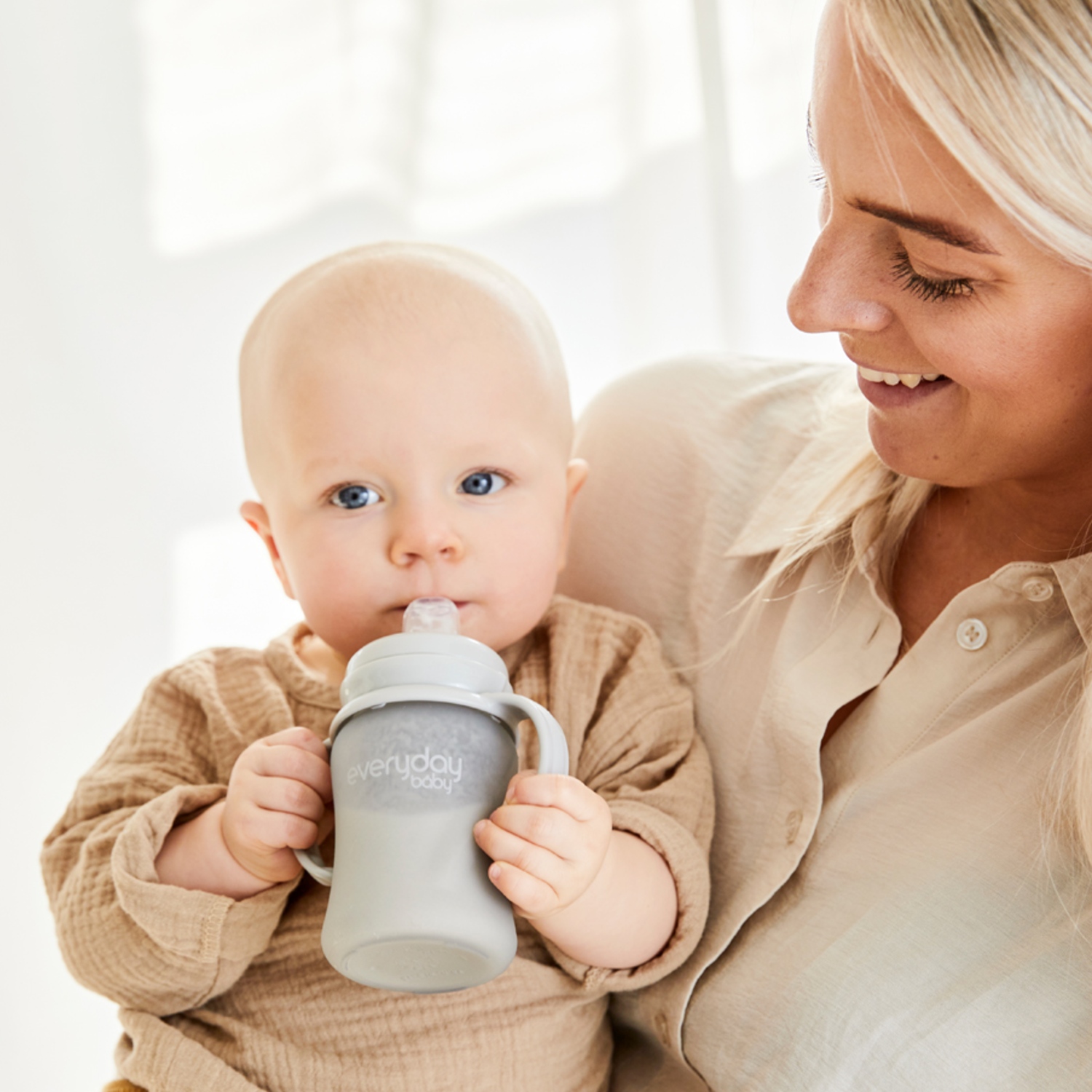 Поильник Everyday baby 150 мл - фото 7