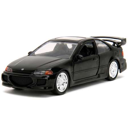 Автомобиль Jada Honda Civic Coupe F1 1993 1:32
