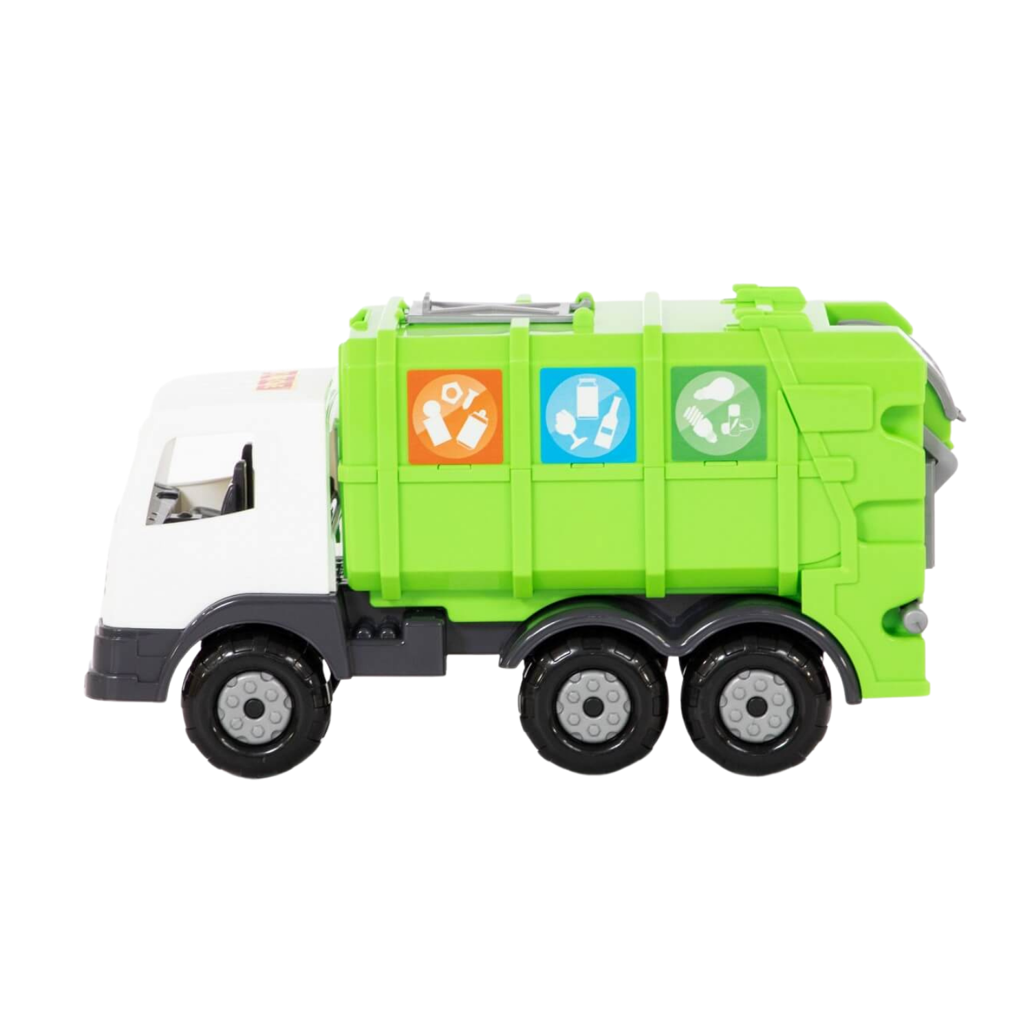 Грузовик Полесье Престиж 73211 - фото 3