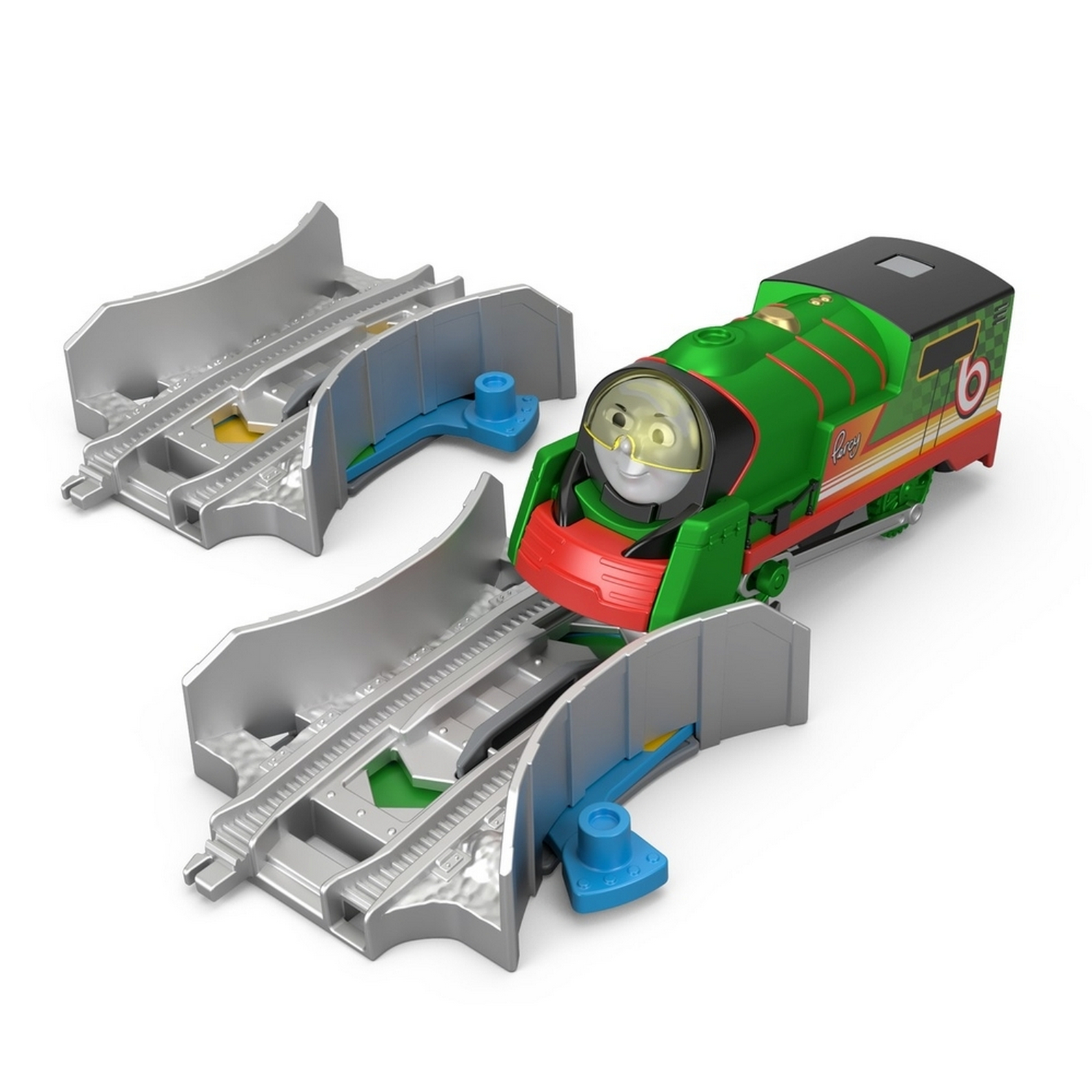Развивающая железная дорога Thomas and Friends FPW68 - фото 10