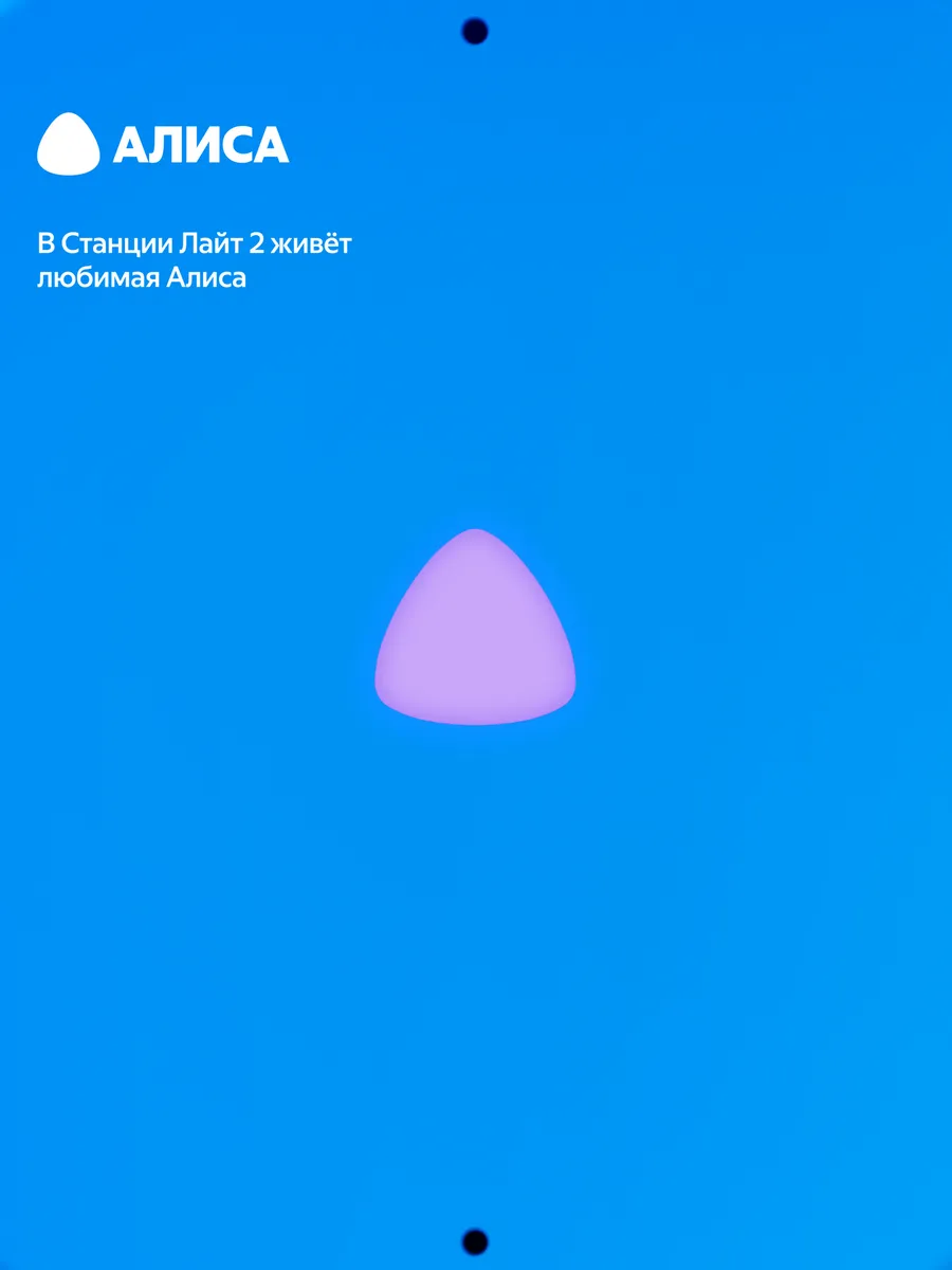 Колонка умная, bluetooth Яндекс Станция Лайт 2 без часов - фото 6