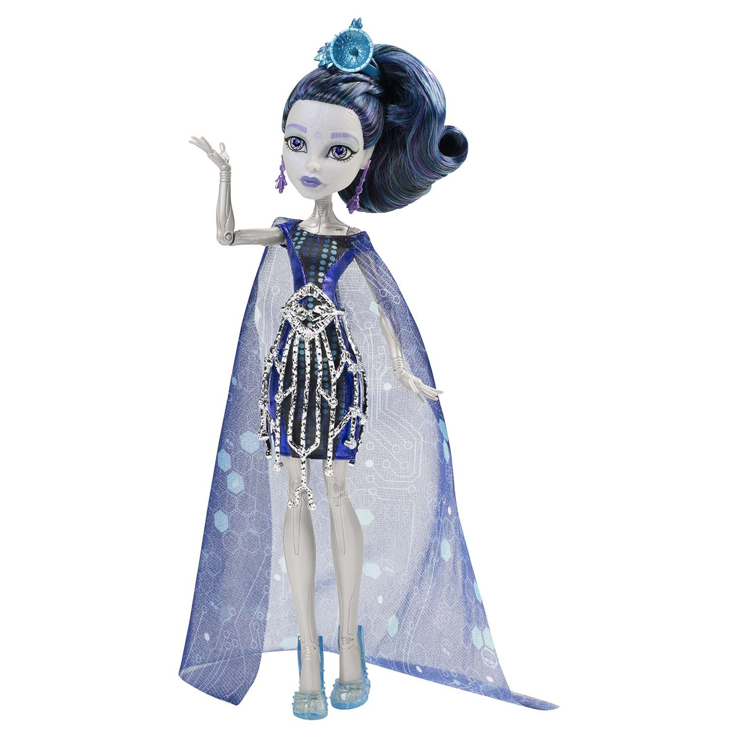 Кукла модельная Monster High в ассортименте CHW64 - фото 7