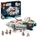 Конструктор LEGO Star Wars Корабли Призрак и Фантом 1394 дет.