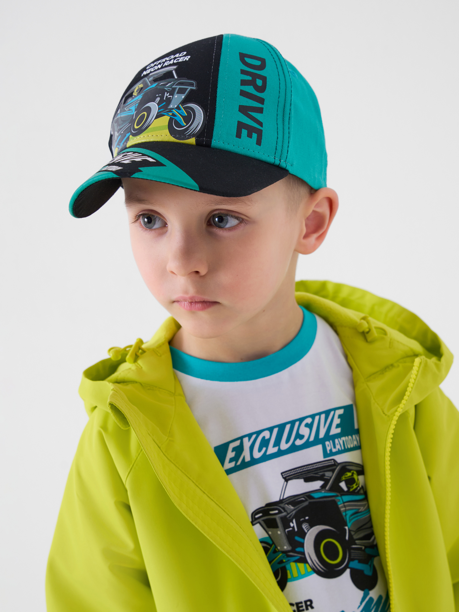 Бейсболка PlayToday 12612139 - фото 3