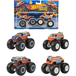 Внедорожник Hot Wheels Monster Trucks 1:64