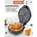 Вафельница DASWERK бутербродница электрическая