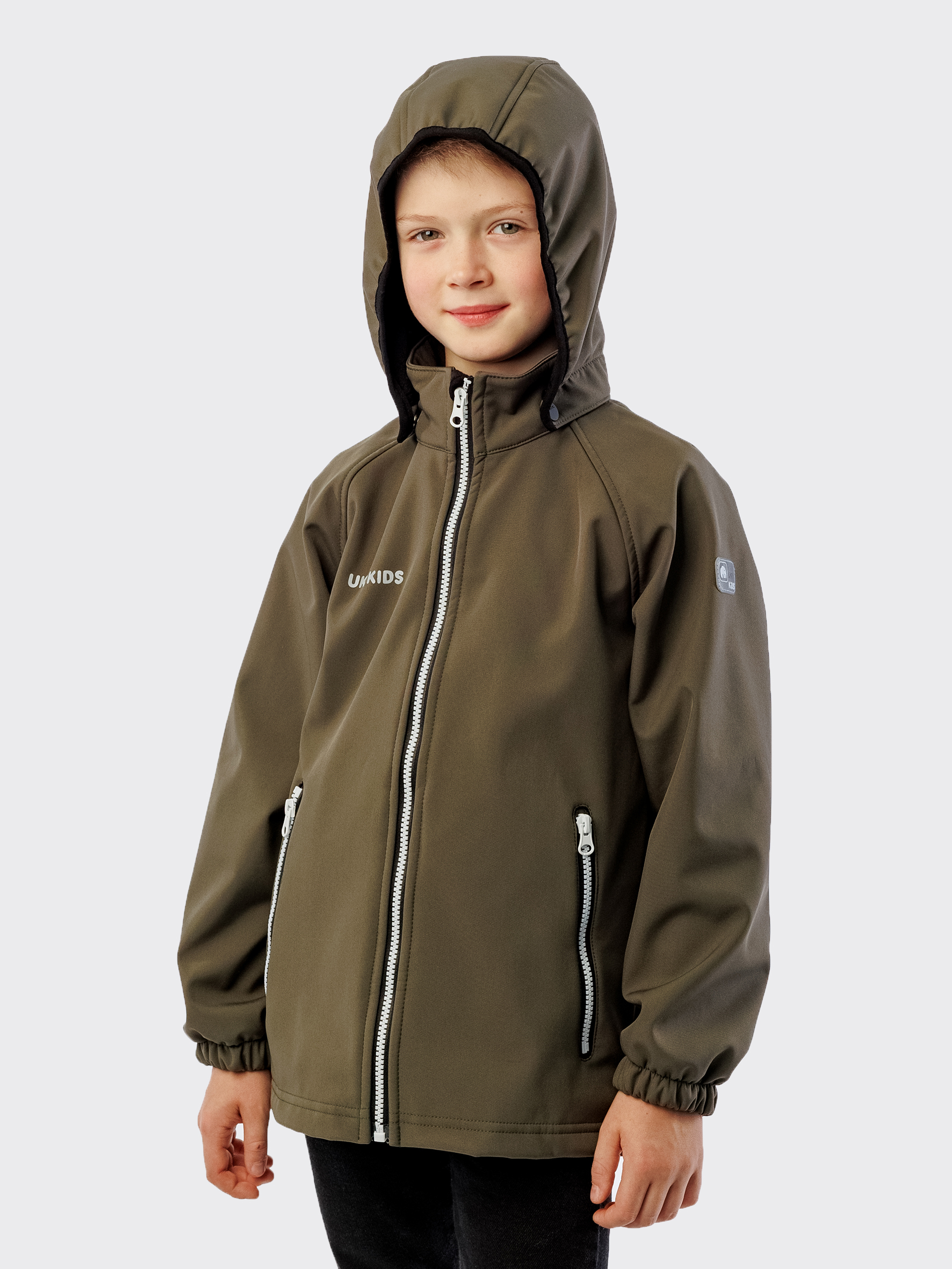 Куртка UKI KIDS 3spr23-040х - фото 4