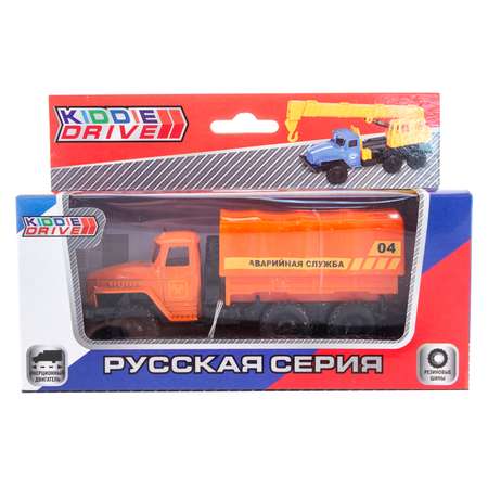 Грузовик KiddieDrive аварийная служба инерционный