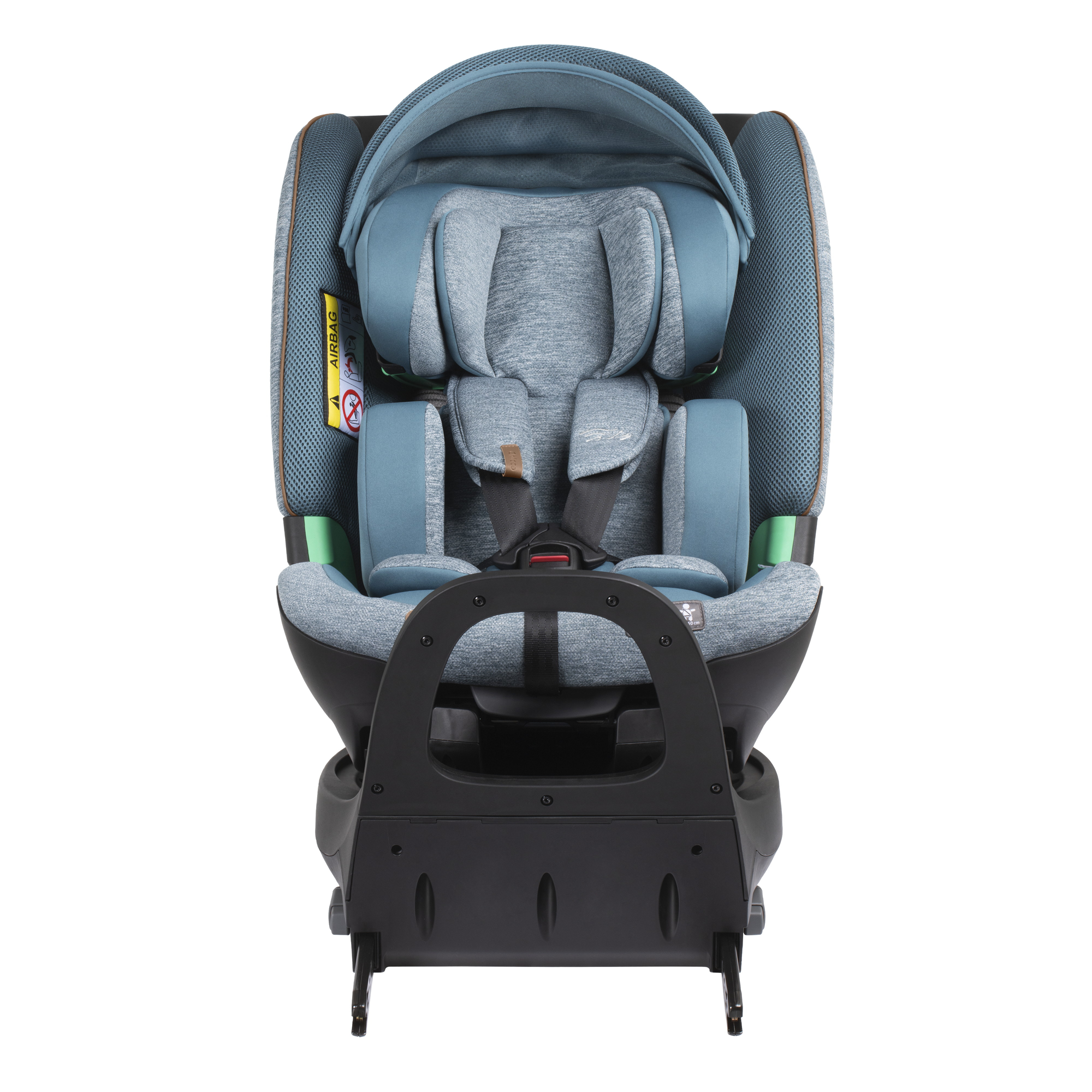 Автокресло Chicco Bi-Seat Air Isofix 0+/1/2/3 (0-36 кг) - фото 31