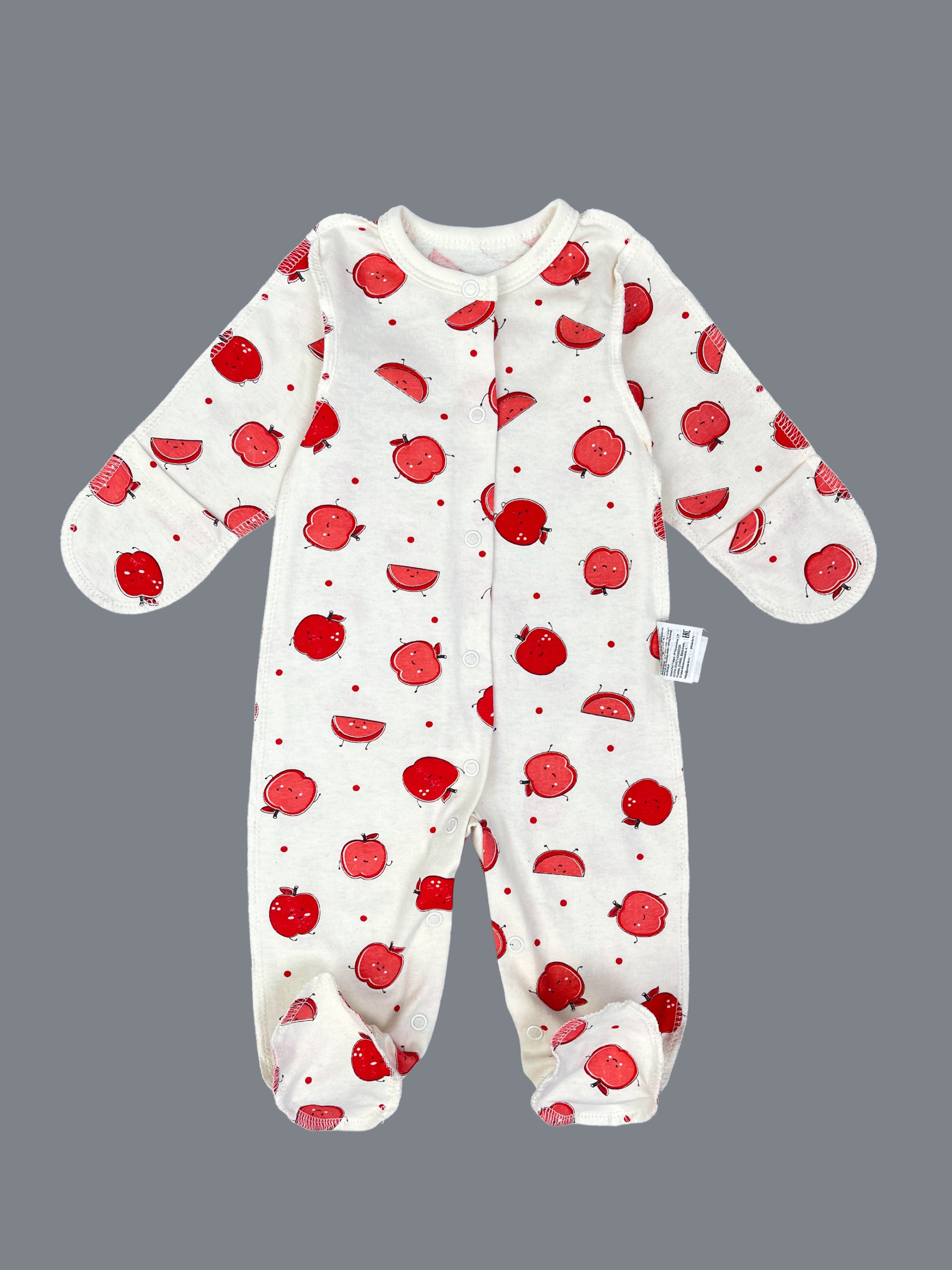 Комбинезон YOULALA ЦБ-00001534 - фото 9