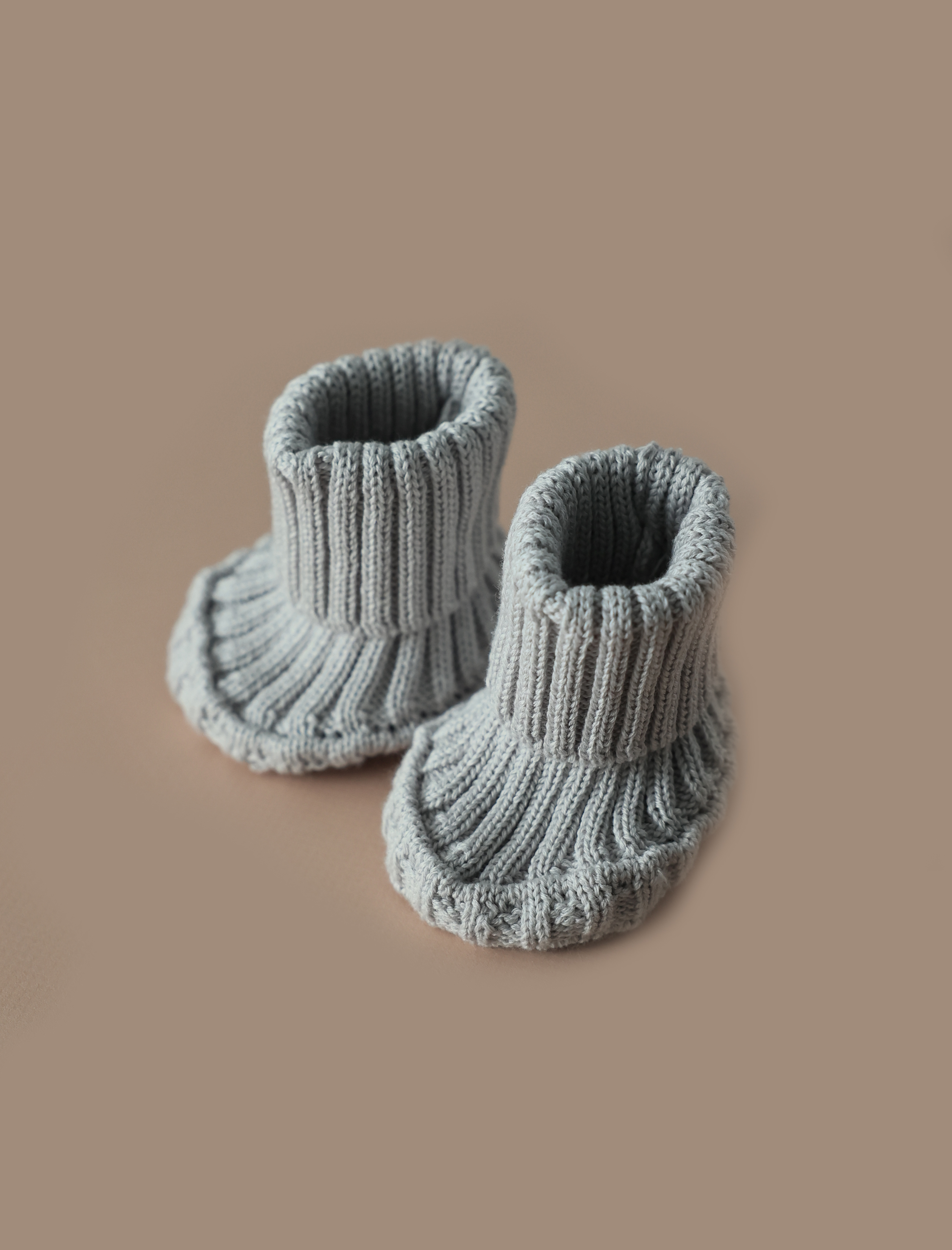 Комплект на выписку Bunnyphant 0369/серый - фото 5