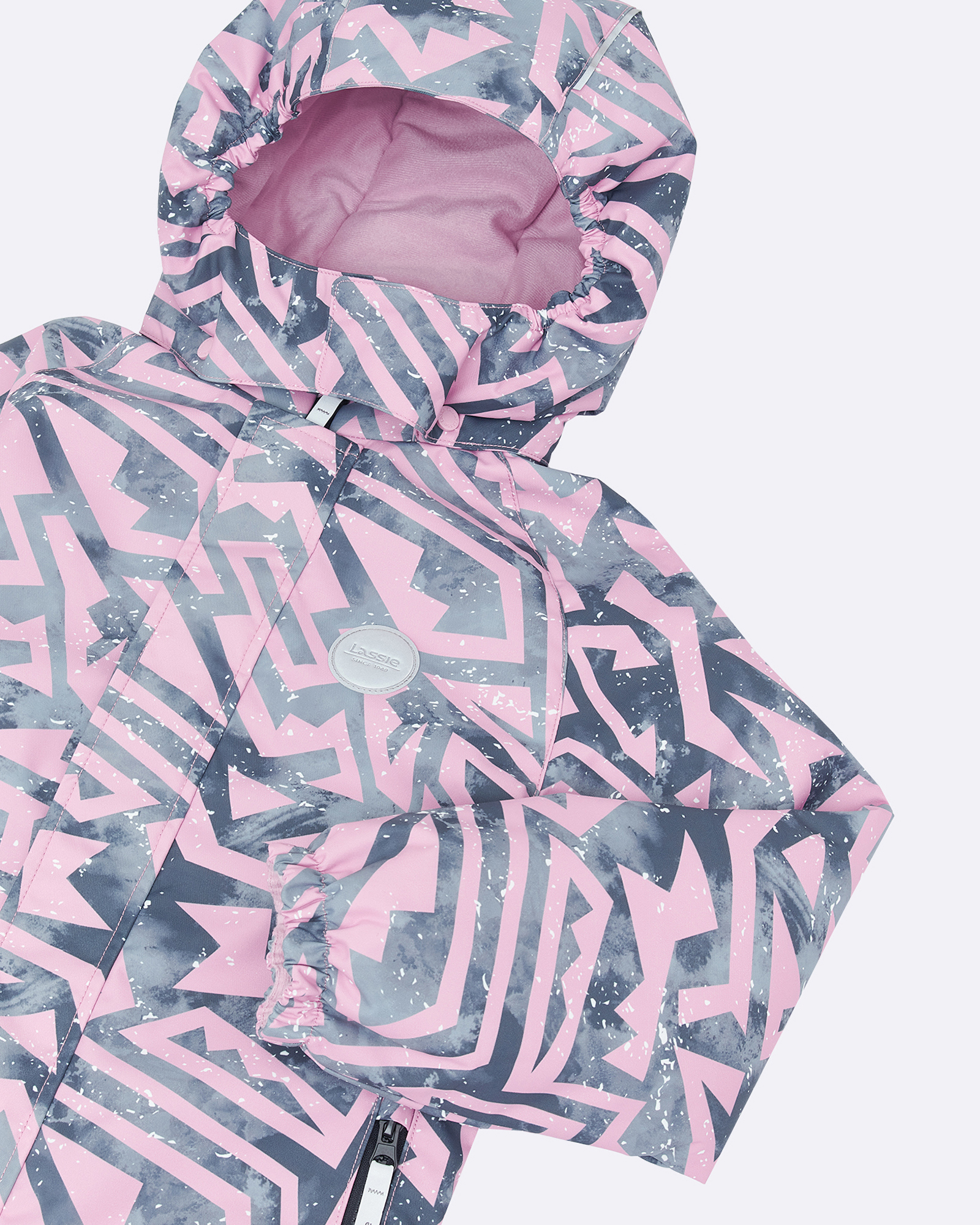 Комбинезон Lassie 72105304-4620 - фото 5