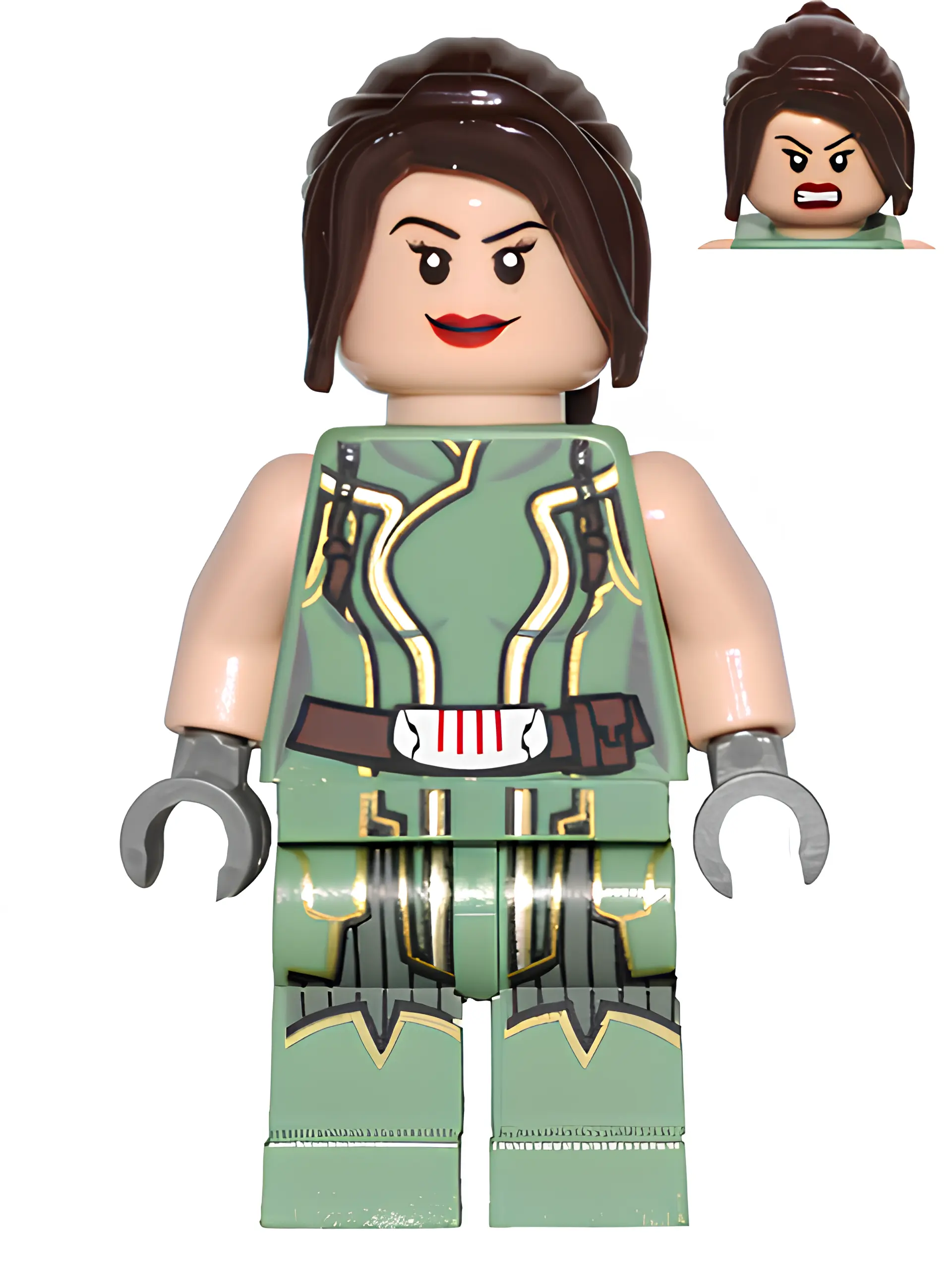 Фигурка LEGO Star Wars Satele - фото 1