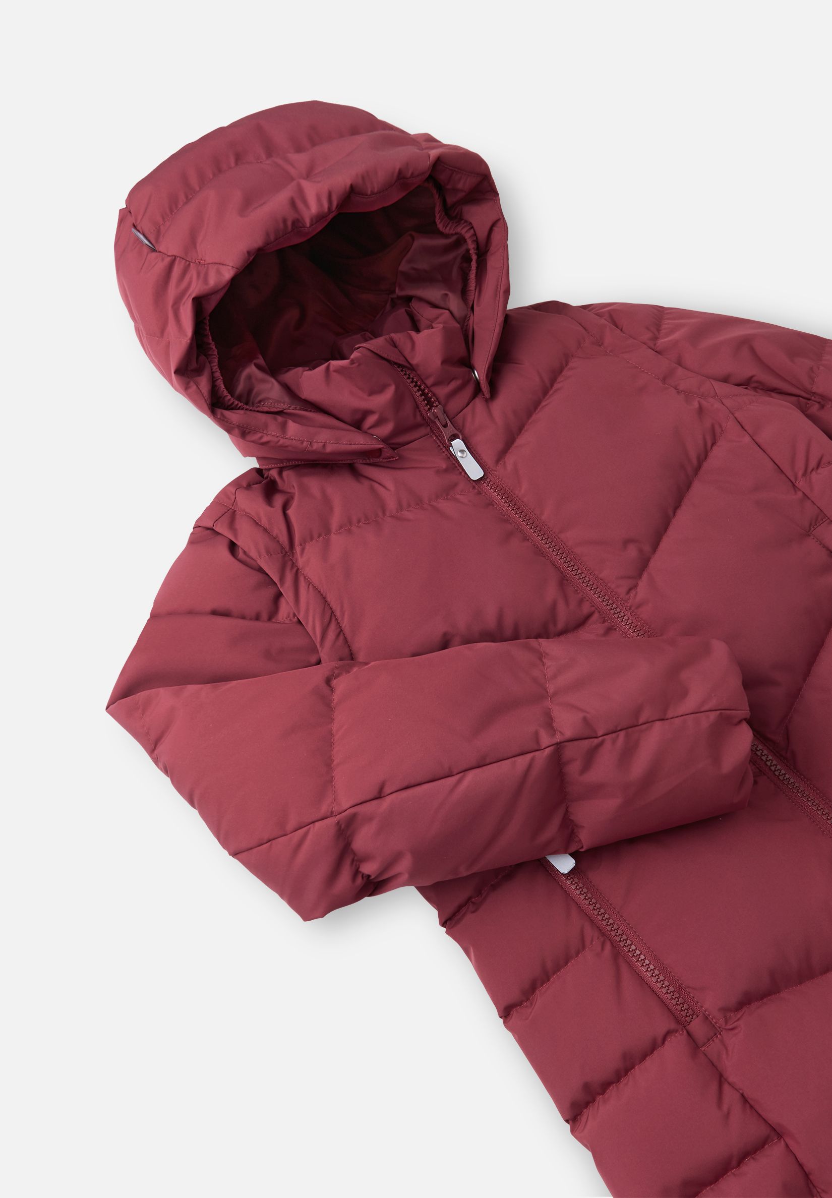 Пуховик Reima 5100029A-3950 - фото 4